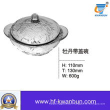 Beautiful Glass Sweetmeat Bowl with Good Price for Kitchen